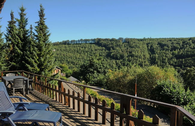 Holiday Home in La Roche With Sauna & Terrace - Foto 29
