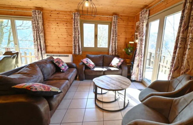 Holiday Home in La Roche With Sauna & Terrace - Foto 8