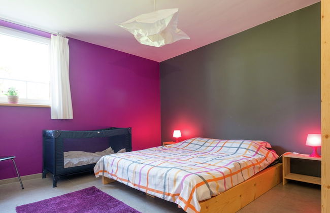 Holiday Home in Ovifat Near Lake & Forest - Foto 9