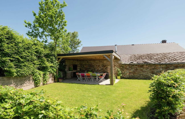 Holiday Home in Ovifat Near Lake & Forest - Foto 36
