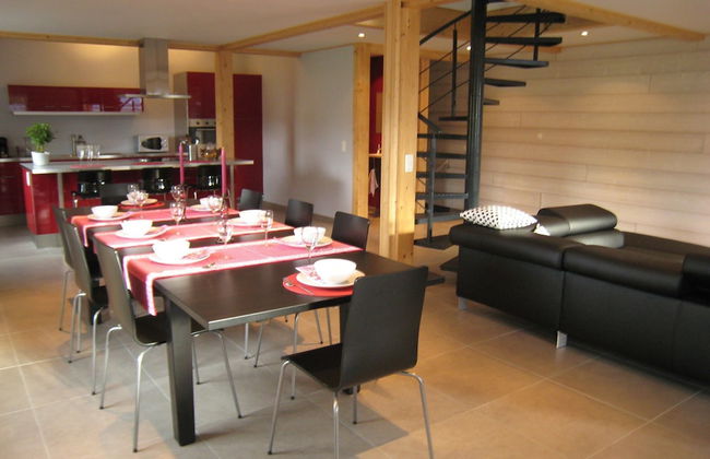 Holiday Home in Ovifat Near Lake & Forest - Foto 15
