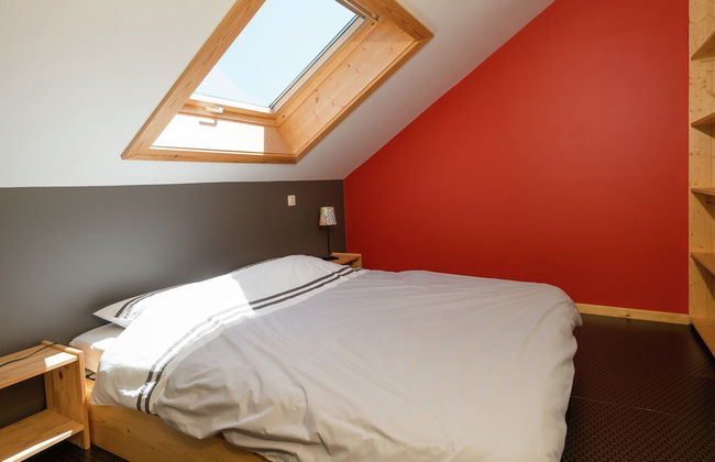 Holiday Home in Ovifat Near Lake & Forest - Foto 6