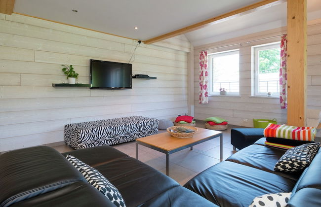 Holiday Home in Ovifat Near Lake & Forest - Foto 17