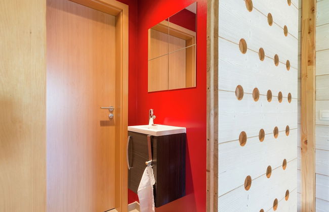 Holiday Home in Ovifat Near Lake & Forest - Foto 22