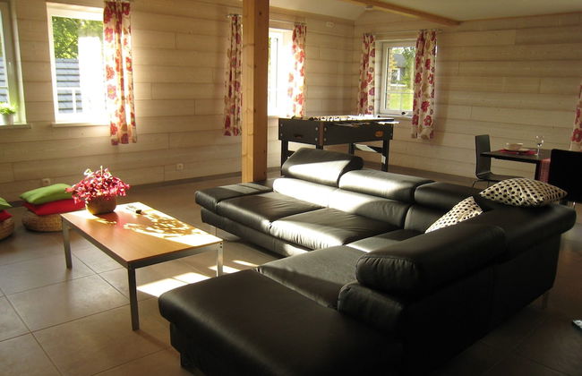 Holiday Home in Ovifat Near Lake & Forest - Foto 16
