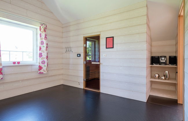 Holiday Home in Ovifat Near Lake & Forest - Foto 25