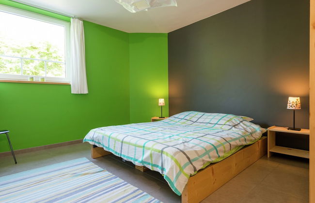 Holiday Home in Ovifat Near Lake & Forest - Foto 7