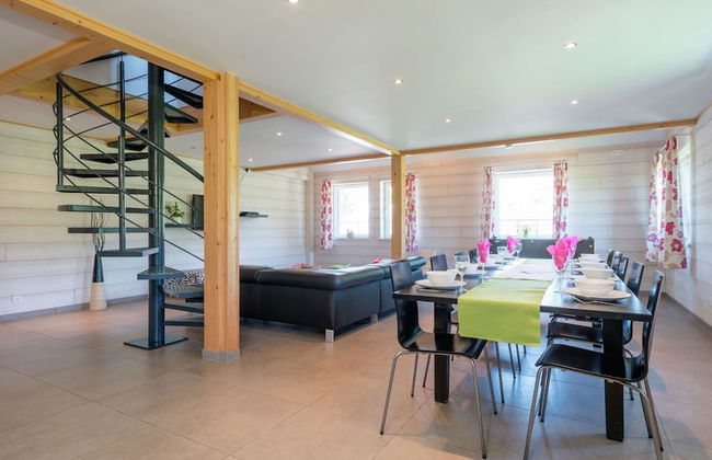 Holiday Home in Ovifat Near Lake & Forest - Foto 29