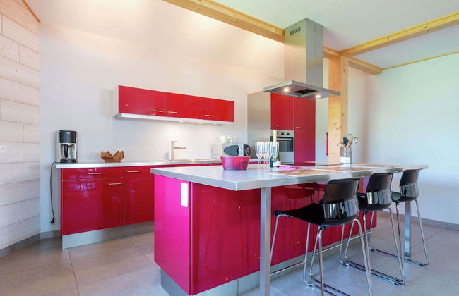 Holiday Home in Ovifat Near Lake & Forest - Foto 11