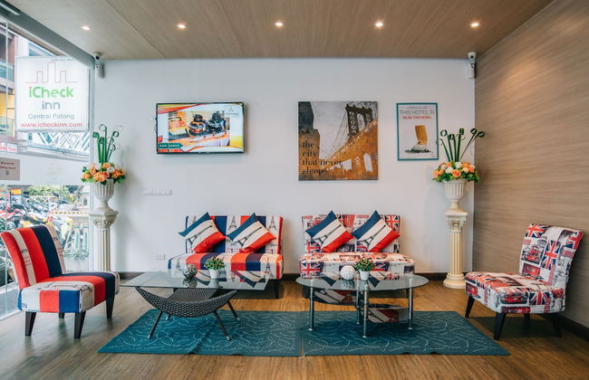 iCheck inn Central Patong - Foto 5