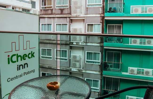 iCheck inn Central Patong - Foto 18