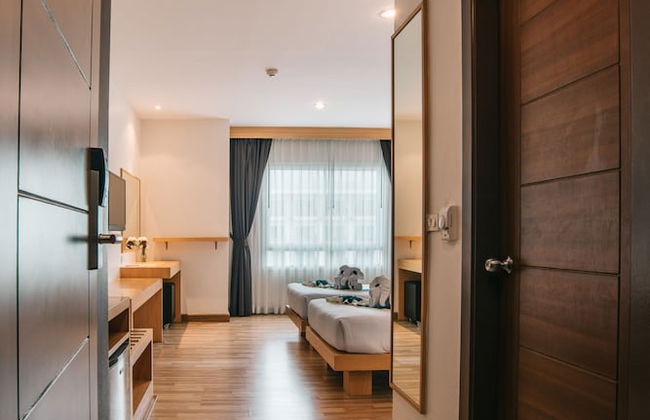 iCheck inn Central Patong - Foto 6