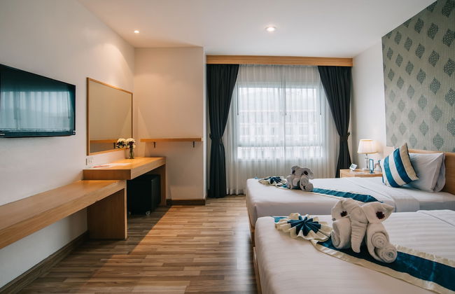 iCheck inn Central Patong - Foto 15