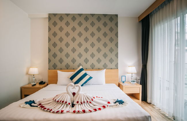 iCheck inn Central Patong - Foto 13