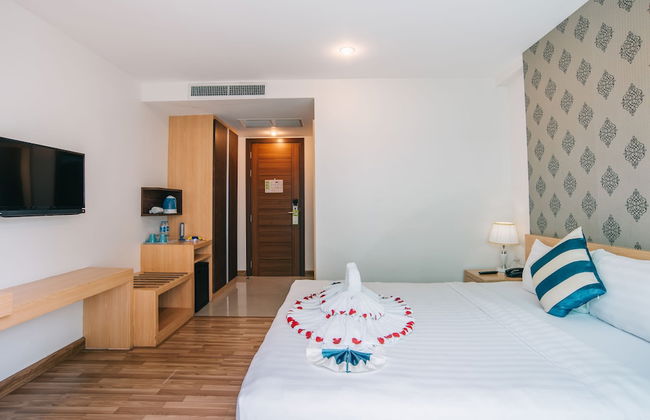 iCheck inn Central Patong - Foto 11