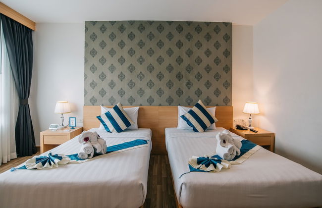 iCheck inn Central Patong - Foto 12