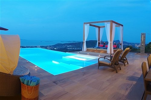 Foto 12 - Luxury Villa Crystal Blue