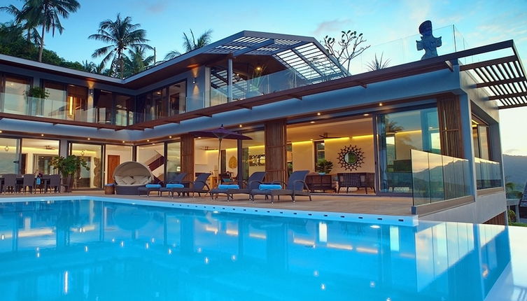 Photo 1 - Luxury Villa Crystal Blue