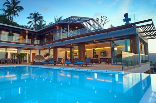 Photo 1 - Luxury Villa Crystal Blue