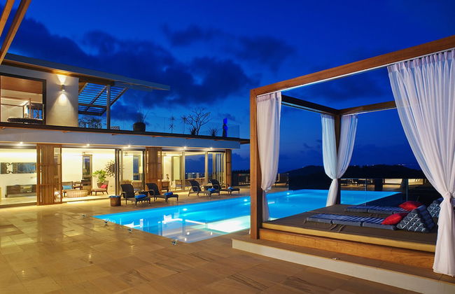 Luxury Villa Crystal Blue - Foto 16
