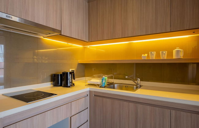 Citadines Grand Central Sri Racha - Foto 17
