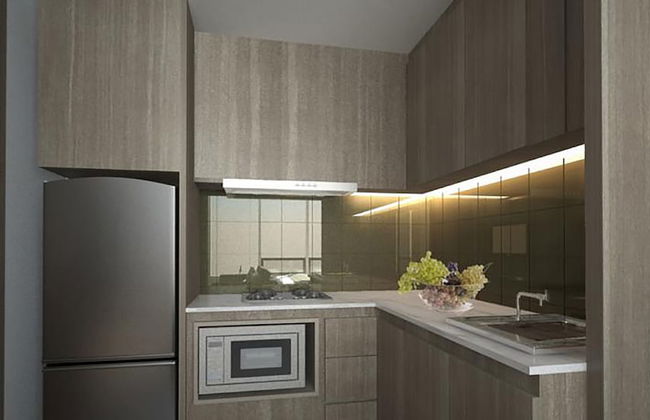 Citadines Grand Central Sri Racha - Foto 16