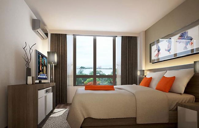 Citadines Grand Central Sri Racha - Foto 4