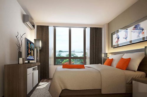 Photo 4 - Citadines Grand Central Sri Racha