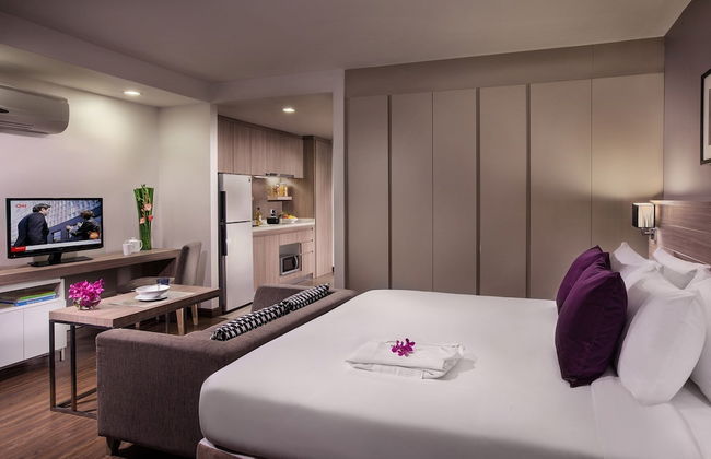 Citadines Grand Central Sri Racha - Foto 12