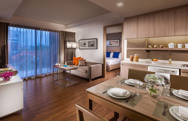 Citadines Grand Central Sri Racha - Foto 11