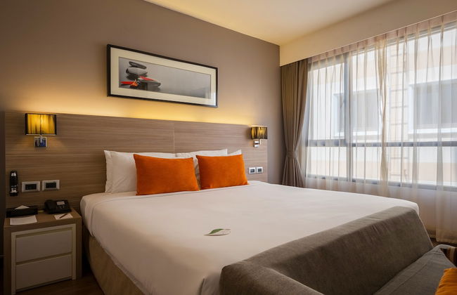Citadines Grand Central Sri Racha - Foto 7