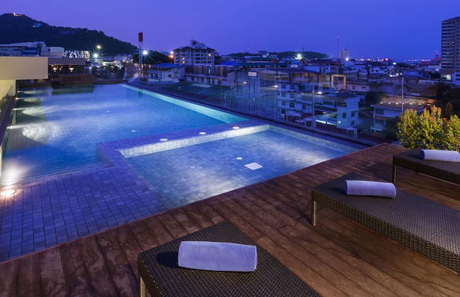 Citadines Grand Central Sri Racha - Foto 24