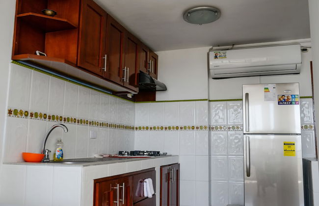 Apartamentos Bahia Fragata - Foto 16