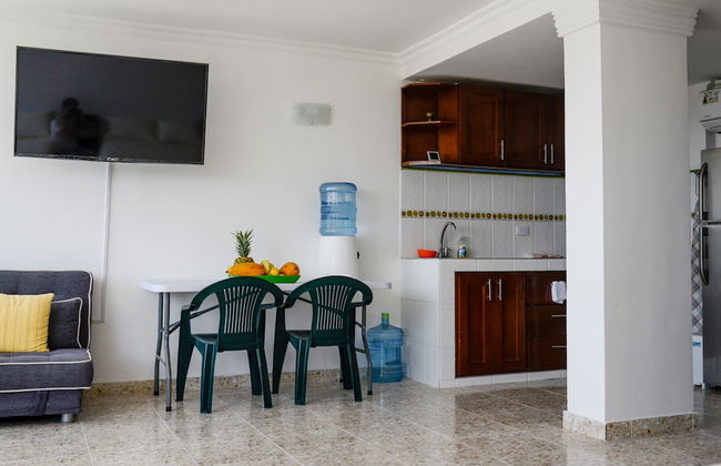 Apartamentos Bahia Fragata - Foto 17