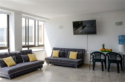 Foto 13 - Apartamentos Bahia Fragata