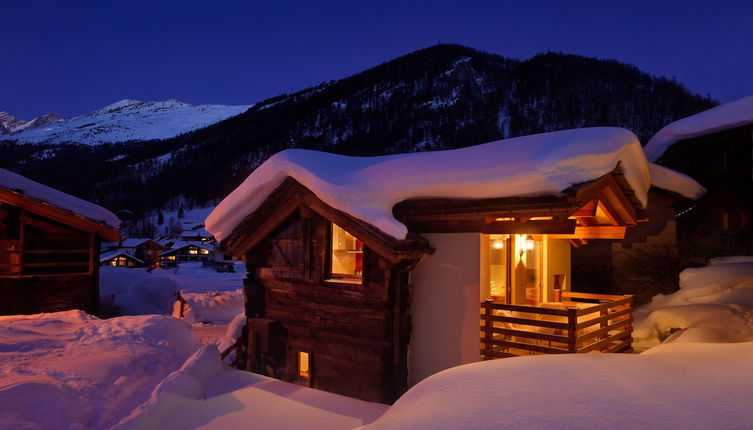 Photo 1 - Chalet Alpoase