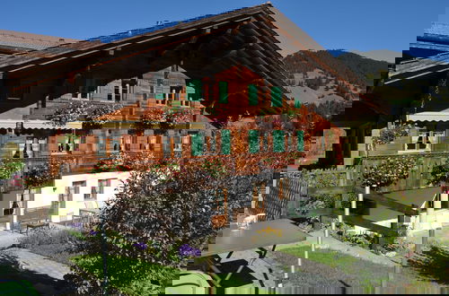 Photo 65 - Alpenchalet Weidhaus