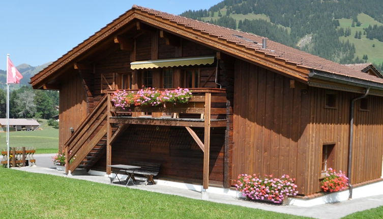 Photo 1 - Alpenchalet Weidhaus