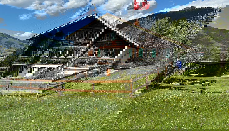 Photo 1 - Alpenchalet Weidhaus
