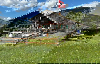 Photo 1 - Alpenchalet Weidhaus