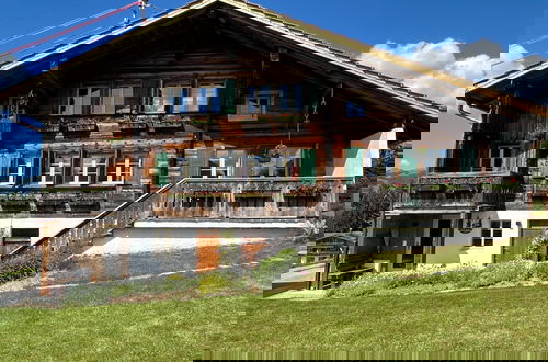Photo 66 - Alpenchalet Weidhaus