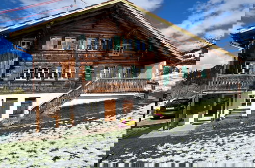 Foto 65 - Alpenchalet Weidhaus