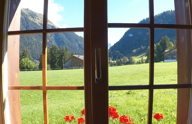 Alpenchalet Weidhaus - Foto 56