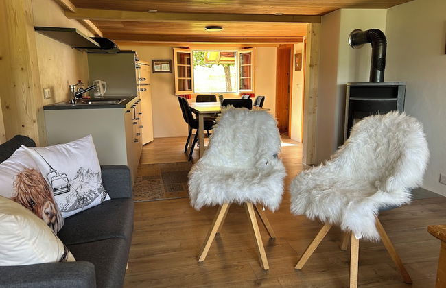 Alpenchalet Weidhaus - Foto 48