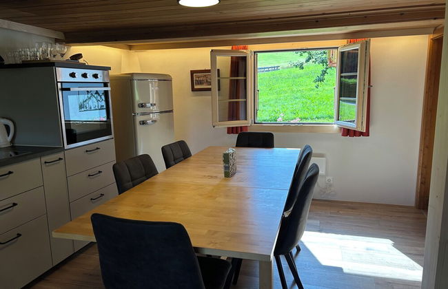 Alpenchalet Weidhaus - Foto 49