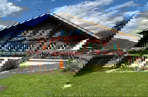 Photo 71 - Alpenchalet Weidhaus