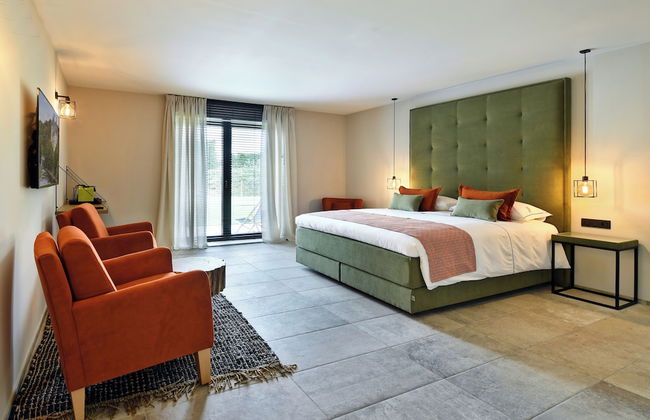 Luxury Villa Retreat at Durbuy Suites for 12 Pers - Foto 19