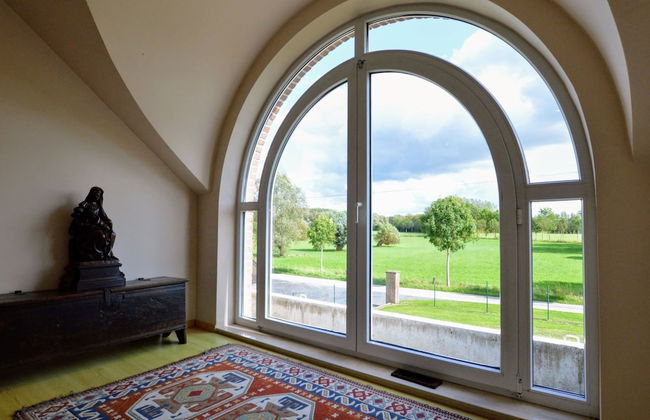 Spacious Villa in Zingem With Garden - Foto 33