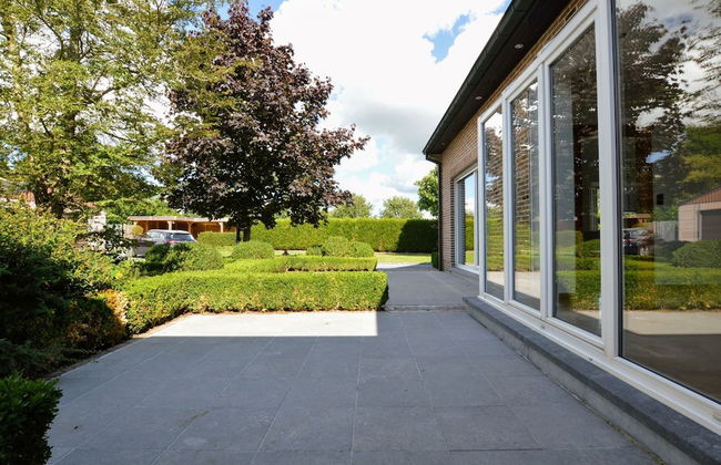 Spacious Villa in Zingem With Garden - Foto 28