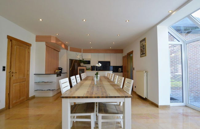 Spacious Villa in Zingem With Garden - Foto 12